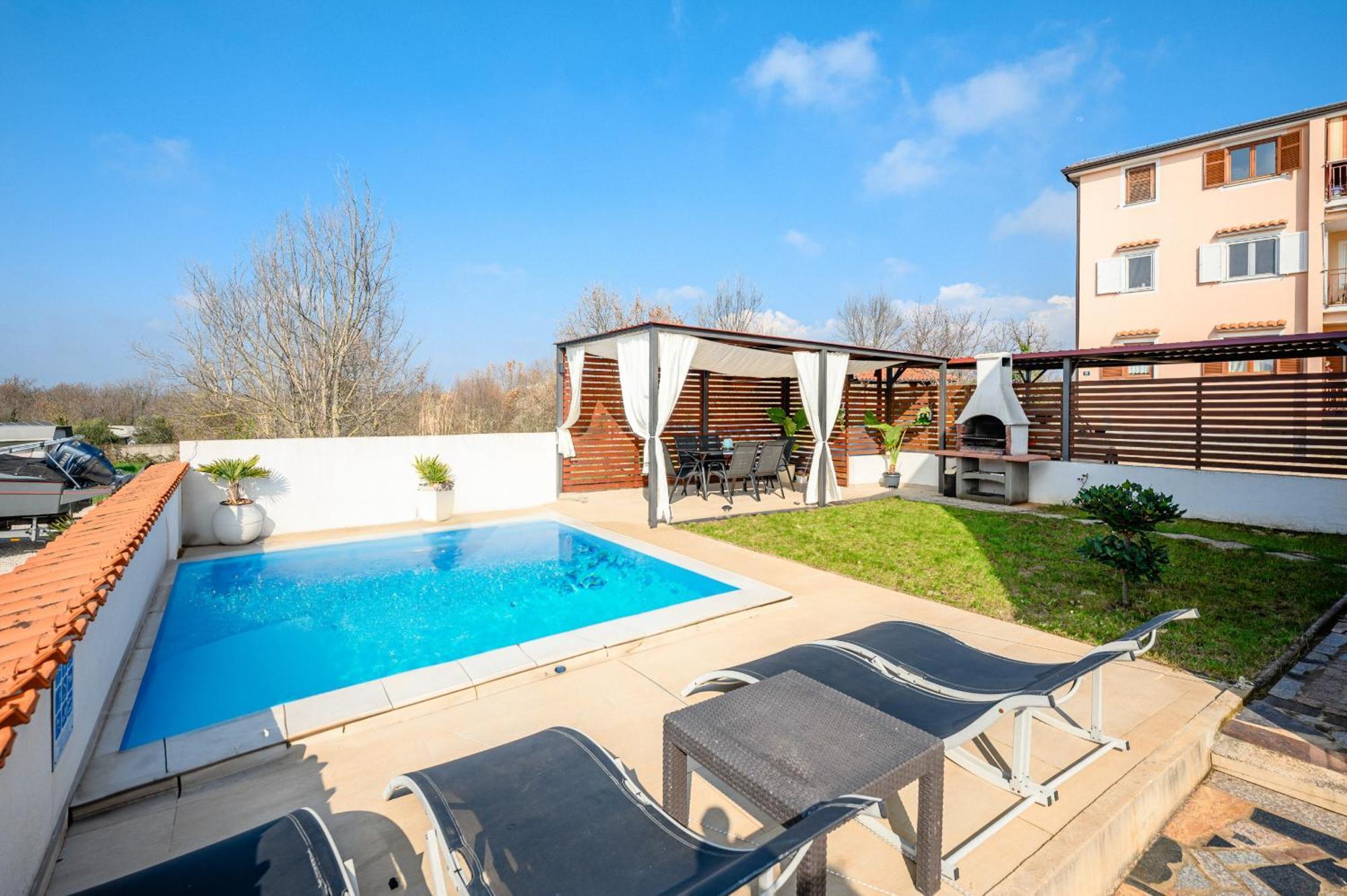 Charming Apartments Rose 1&2 With Pool Poreč Eksteriør bilde